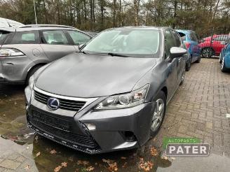 Auto da rottamare Lexus Ct CT 200h, Hatchback, 2010 1.8 16V 2013/11