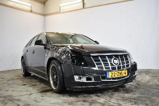 dommages caravanes Cadillac CTS 3.6 V6 Sport Luxury 2012/10