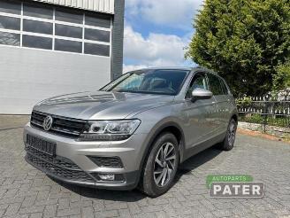 Purkuautot passenger cars Volkswagen Tiguan Tiguan (AD1), SUV, 2016 / 2024 1.4 TSI 16V 2018/1