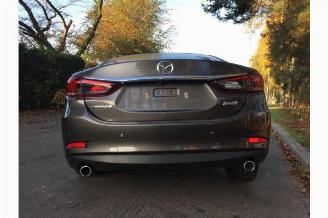 Mazda 6 6 (GJ/GH/GL), Sedan, 2013 2.2 SkyActiv-D 150 16V picture 6