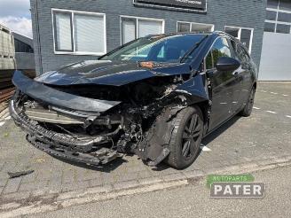 Démontage voiture Opel Astra Astra K Sports Tourer, Combi, 2015 / 2022 1.0 Turbo 12V 2019/5