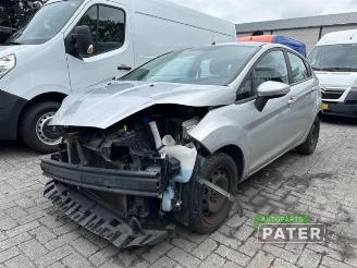 demontáž osobní automobily Ford Fiesta Fiesta 6 (JA8), Hatchback, 2008 / 2018 1.0 Ti-VCT 12V 65 2015/2