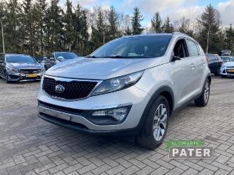 Dezmembrări autoturisme Kia Sportage Sportage (SL), Terreinwagen, 2010 / 2016 1.6 GDI 16V 4x2 2015/5