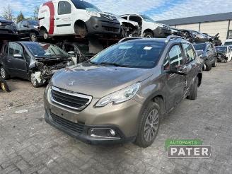 Auto da rottamare Peugeot 2008 2008 (CU), MPV, 2013 / 2019 1.2 Vti 12V PureTech 82 2014/3