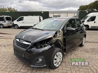Sloopauto Peugeot 108 108, Hatchback, 2014 1.0 12V VVT-i 2018/10