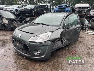 Sloopauto Citroën C3 C3 (SC), Hatchback 5-drs, 2009 / 2016 1.6 HDi 92 2011/5
