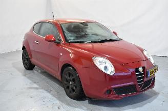 Uttjänta bilar auto Alfa Romeo MiTo 1.4 Distinctive 2009/11