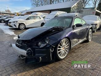 Auto da rottamare Porsche 911 911 (997), Coupe, 2004 / 2013 3.6 24V Carrera 2007/2