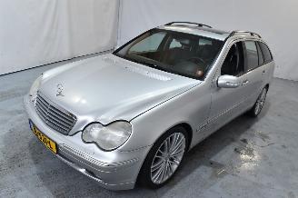 Mercedes C-klasse 320 Elegance picture 3