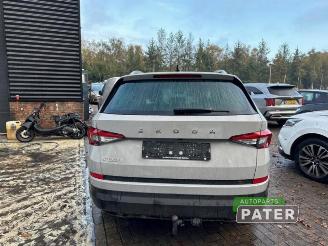 Skoda Kodiaq Kodiaq, SUV, 2016 1.5 TSI 150 ACT 16V picture 4