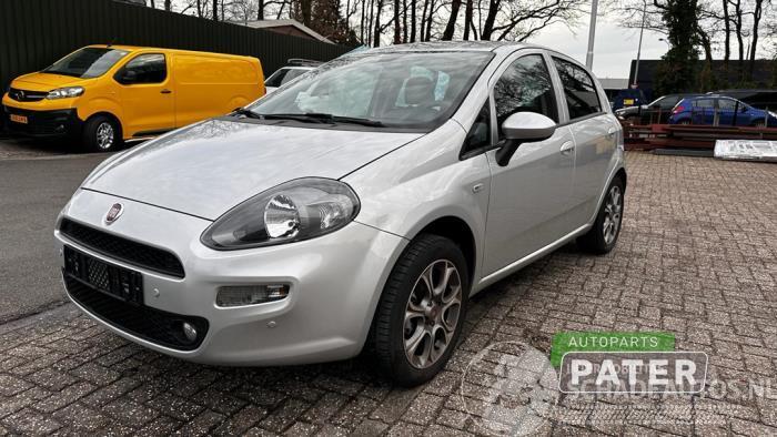 Fiat Punto Punto III (199), Hatchback, 2012 0.9 TwinAir Turbo 100