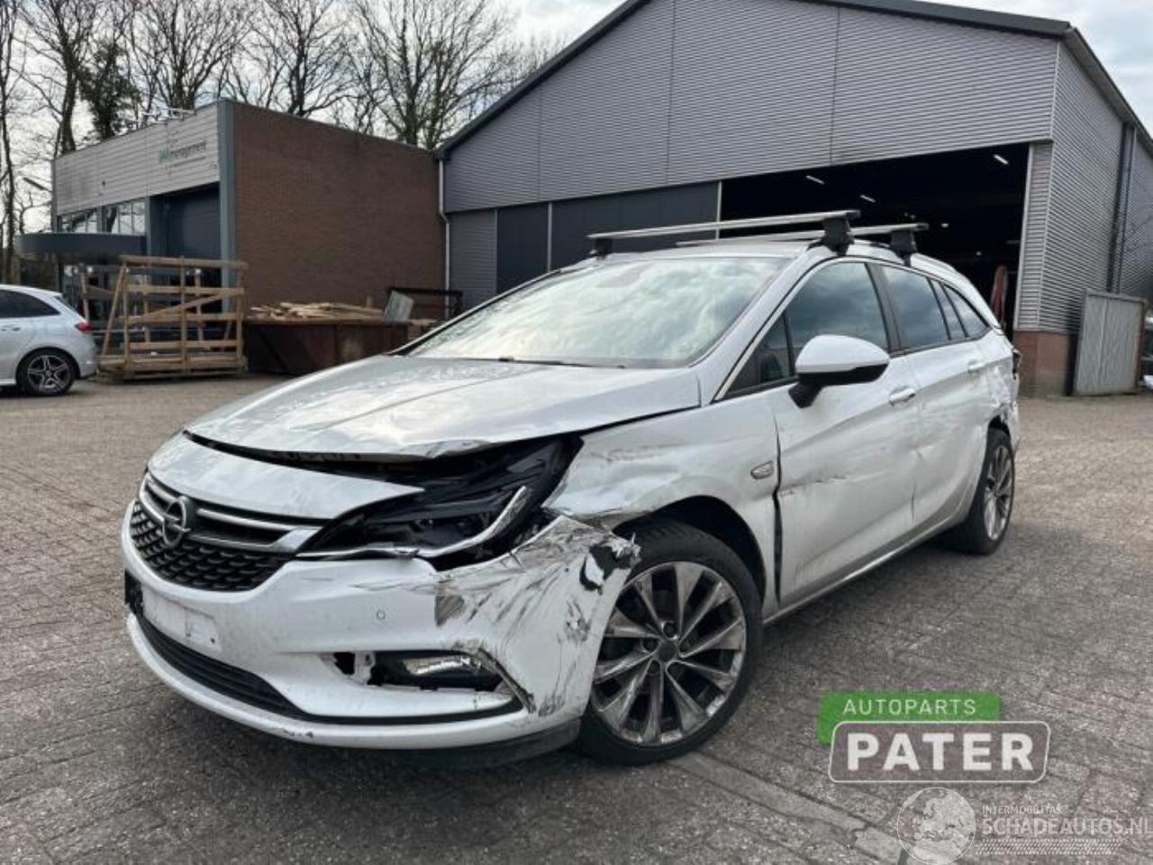 Opel Astra Astra K Sports Tourer, Combi, 2015 / 2022 1.6 CDTI 110 16V