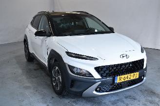 Uttjänta bilar auto Hyundai Kona 1.6 GDI HEV Fashion 2022/11