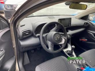 Toyota Yaris Yaris IV (P21/PA1/PH1), Hatchback, 2020 1.5 12V VVT-i picture 5