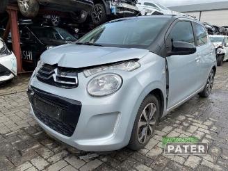 Sloopauto Citroën C1 C1, Hatchback, 2014 / 2021 1.2 PureTech 82 12V 2015/10