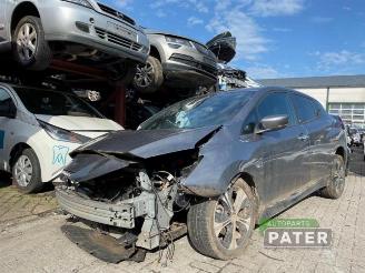 Sloopauto Nissan Leaf Leaf (ZE1), Hatchback, 2017 e+ 59/62kWh 2021/8