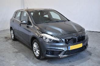 krockskadad bil auto BMW 2-serie 218i Essential 2015/7