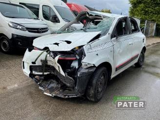 Purkuautot passenger cars Renault Twingo Twingo III (AH), Hatchback 5-drs, 2014 ZE R80 2021/7