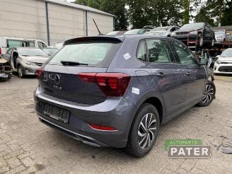 Volkswagen Polo Polo VI (AW1), Hatchback 5-drs, 2017 1.0 TSI 12V picture 4