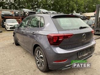 Volkswagen Polo Polo VI (AW1), Hatchback 5-drs, 2017 1.0 TSI 12V picture 6