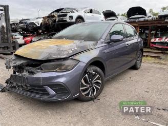 demontáž osobní automobily Volkswagen Polo Polo VI (AW1), Hatchback 5-drs, 2017 1.0 TSI 12V 2022/5