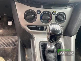 Ford Focus Focus 3 Wagon, Combi, 2010 / 2020 1.6 TDCi ECOnetic picture 12