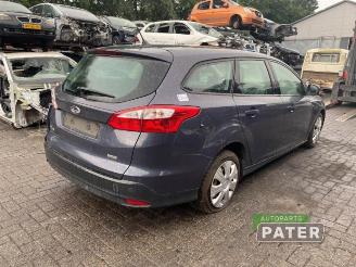 Ford Focus Focus 3 Wagon, Combi, 2010 / 2020 1.6 TDCi ECOnetic picture 5