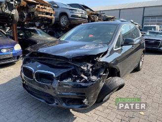 Auto da rottamare BMW 2-serie 2 serie Active Tourer (F45), MPV, 2013 / 2021 218i 1.5 TwinPower Turbo 12V 2017/2