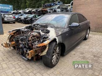 Autoverwertung Audi A6 A6 (C7), Sedan, 2010 / 2018 3.0 TDI V6 24V Quattro 2016/6