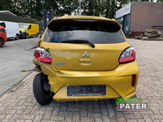 Mitsubishi Space-star Space Star (A0), Hatchback, 2012 1.2 12V picture 6