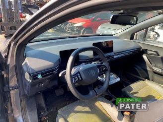 MG C Electric, Hatchback, 2022 Comfort, Luxury 64 kWh picture 9