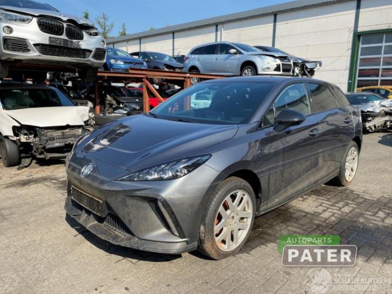 MG C Electric, Hatchback, 2022 Comfort, Luxury 64 kWh