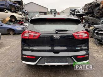 Kia Niro Niro I (DE), SUV, 2016 / 2022 1.6 GDI Hybrid picture 8
