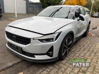 Uttjänta bilar auto Polestar 2 Polestar 2, Liftback, 2019 78kWh Long Range Dual Motor 2020/12