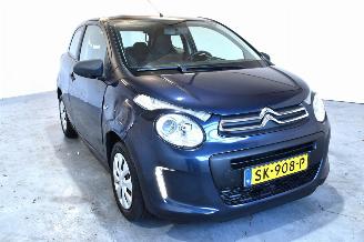 krockskadad bil auto Citroën C1 1.0 e-VTi Live 2018/4