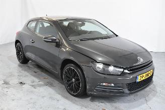 Coche accidentado Volkswagen Scirocco 1.4 TSI 2009/7