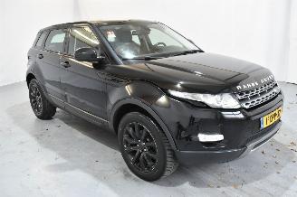 Coche accidentado Land Rover Range Rover Evoque 2.2 eD4 2WD Pure 2014/10