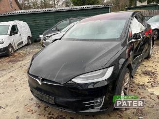 Auto da rottamare Tesla Model X Model X, SUV, 2013 75D 2018/9