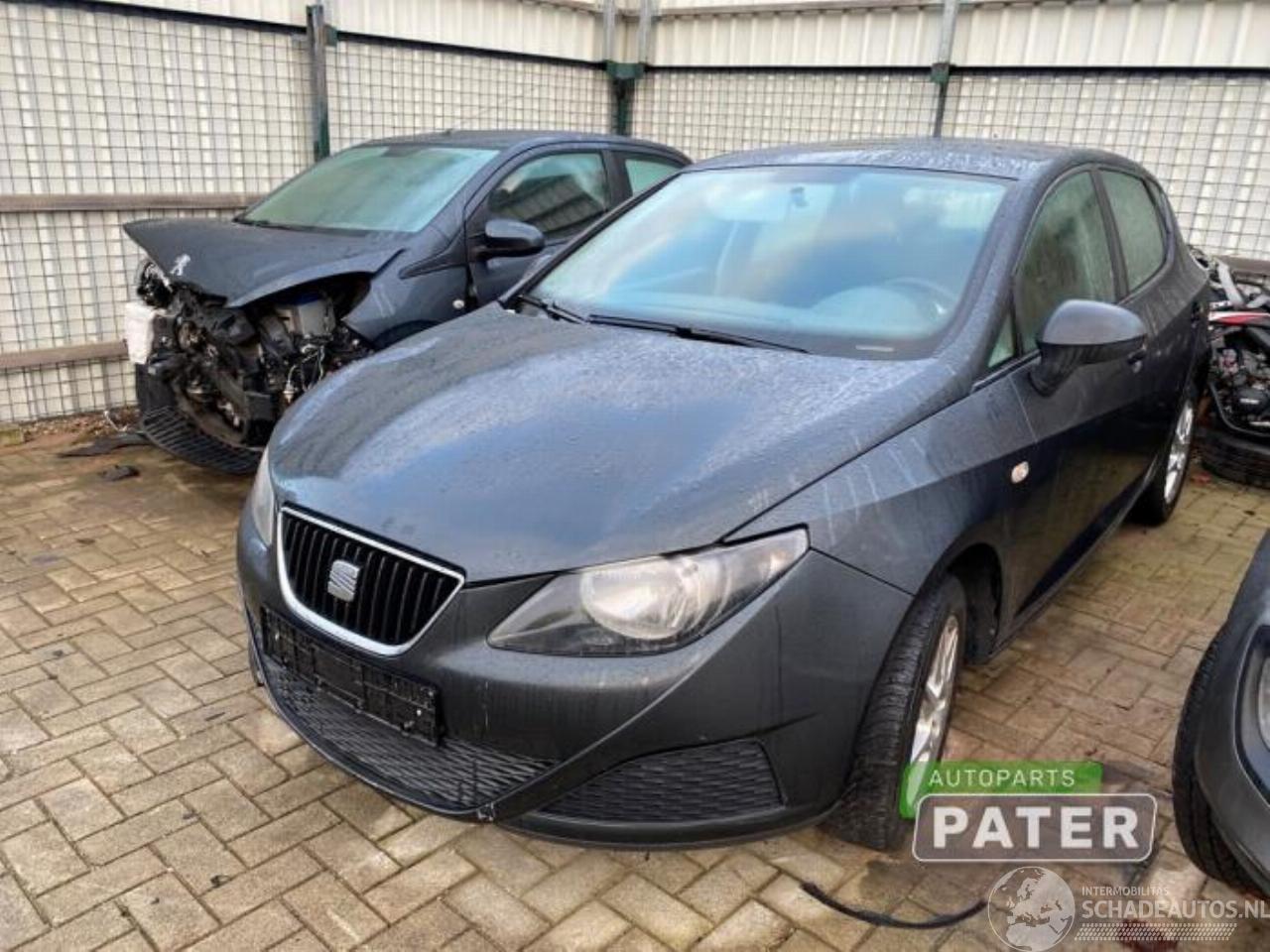 Seat Ibiza Ibiza IV (6J5), Hatchback 5-drs, 2008 / 2017 1.2 12V