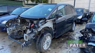 Vrakbiler auto Ford Galaxy Galaxy (CK), MPV, 2015 2.0 TDCi 150 16V 2017/5