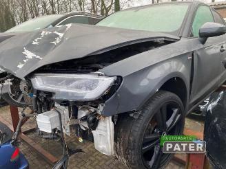 disassembly passenger cars Audi A3 A3 Sportback (8VA/8VF), Hatchback 5-drs, 2012 / 2020 1.6 TDI Ultra 16V 2018/1