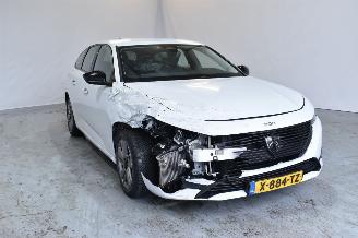 Auto incidentate Peugeot 308 1.2 PT Act. Pack Bns 2024/2