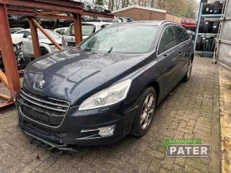 Auto da rottamare Peugeot 508 508 SW (8E/8U), Combi, 2010 / 2018 1.6 HDiF 16V 2013/7