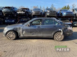 Mercedes C-klasse C (W204), Sedan, 2007 / 2014 1.8 C-180K 16V picture 9