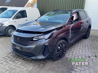 Démontage voiture Peugeot 3008 3008 II (M4/MC/MJ/MR), MPV, 2016 1.2 12V e-THP PureTech 130 2023/4