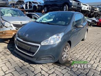 Démontage voiture Peugeot 208 208 I (CA/CC/CK/CL), Hatchback, 2012 / 2019 1.0 Vti 12V PureTech 2015/10