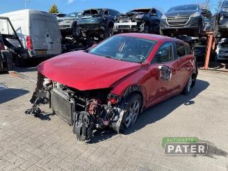 Uttjänta bilar auto Mazda CX-3 CX-3 (DJ/DK), SUV, 2015 2.0 SkyActiv-G 150 AWD 2015/6