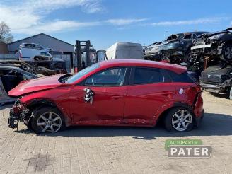 Mazda CX-3 CX-3 (DJ/DK), SUV, 2015 2.0 SkyActiv-G 150 AWD picture 8
