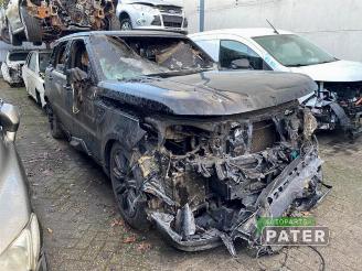 Land Rover Range Rover sport Range Rover Sport (LW), Terreinwagen, 2013 / 2022 2.0 16V P400e picture 2