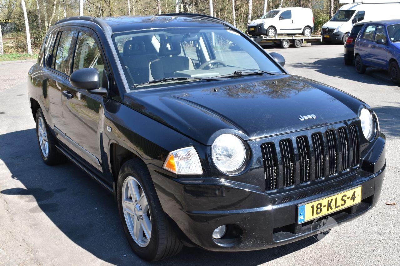 Jeep Compass 2.4 Limited